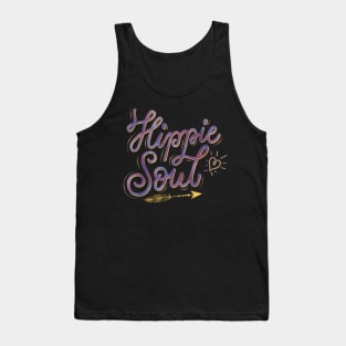 Hippie Soul Tank Top